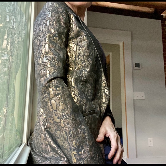 Urban Outfitters ecote blazer - Picture 7 of 16